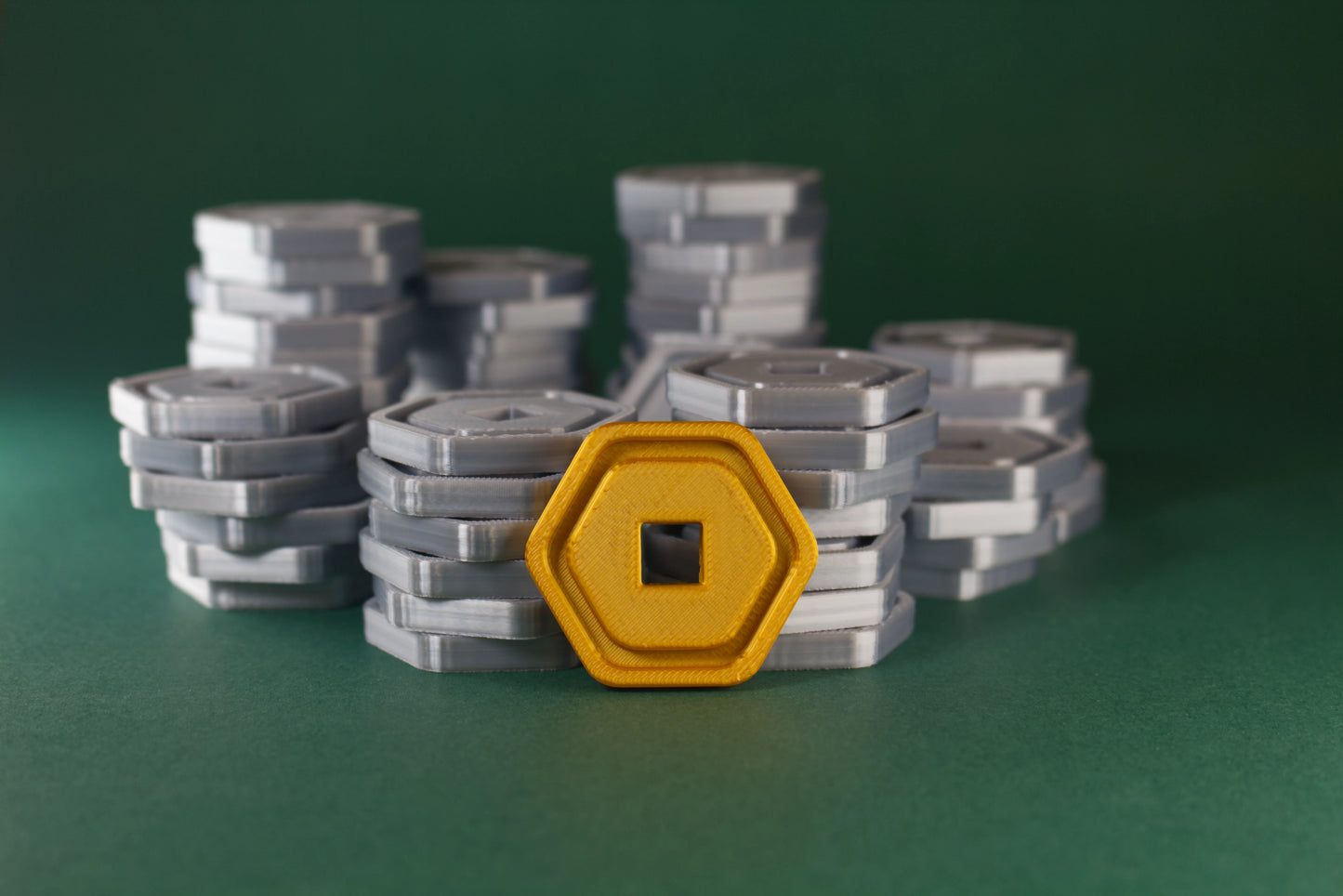 Robux - Replica Prop Tokens
