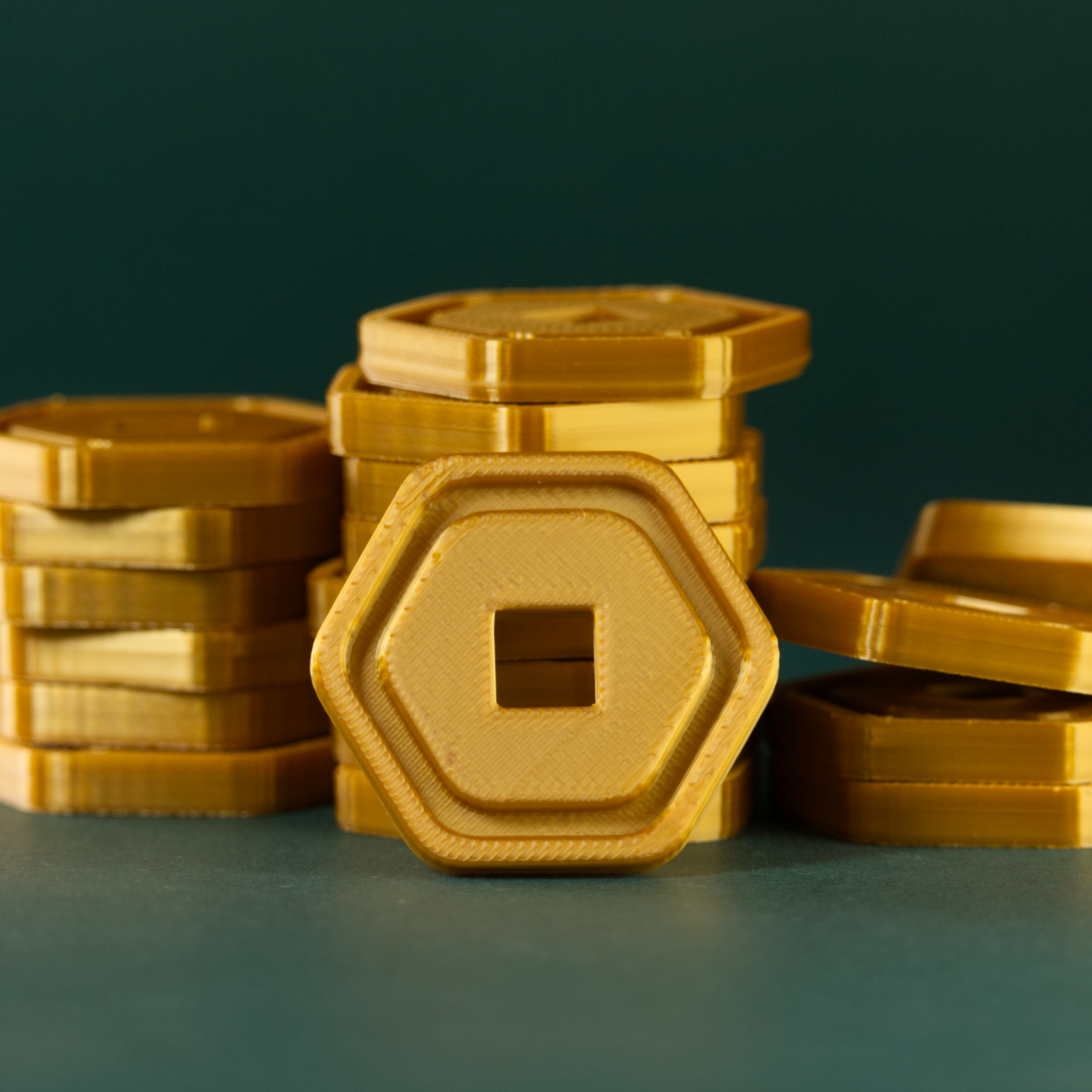 Robux - Replica Prop Tokens